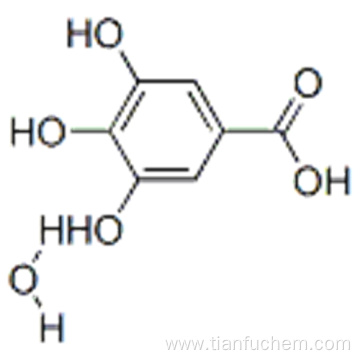 Gallic acid monohydrate CAS 5995-86-8
